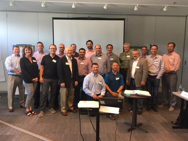 The Wheeler Associates team at Power in Practice