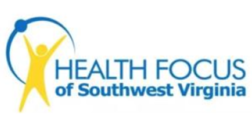 Health Focus of Southwest Virginia Logo