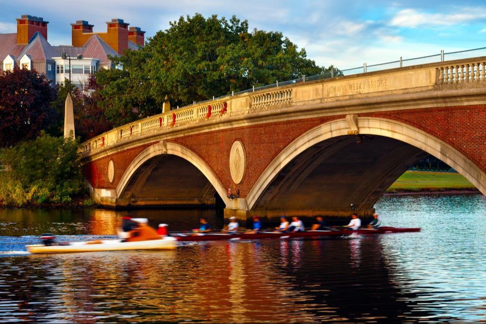 Cityscape- Bridge-Lake-110351363