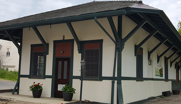 Trowbridge & Co. Office Building