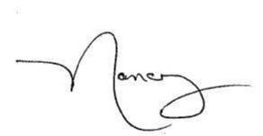 Nancy Signature