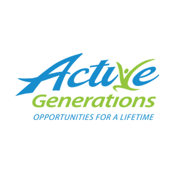 Active Generations Logo