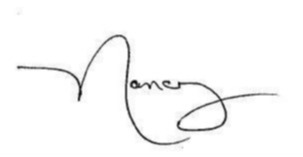 Nancy Signature