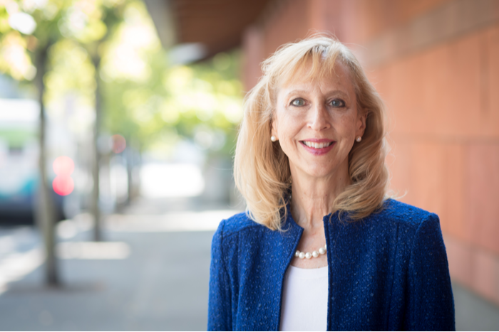 Ann Novosel Landscape Headshot