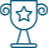 Trophy icon