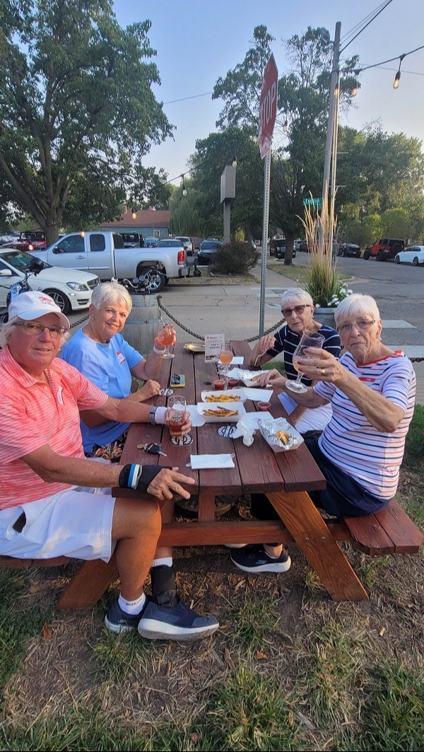 An Evening Central Standard Brewing Baxter & Associates, Inc