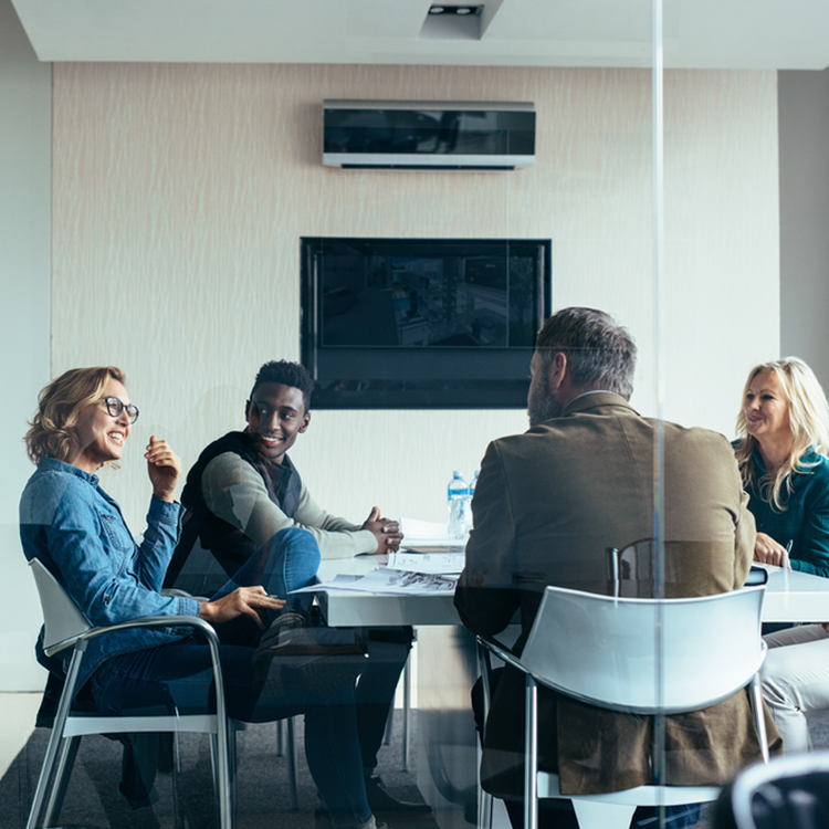 Goes to 4Executives and Professionals