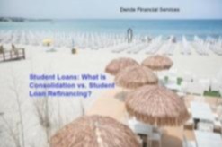 Only one can provide you a lower interest rate....Student Loan Refinancing versus Consolidation