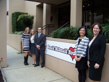 Ronald McDonald House 2016