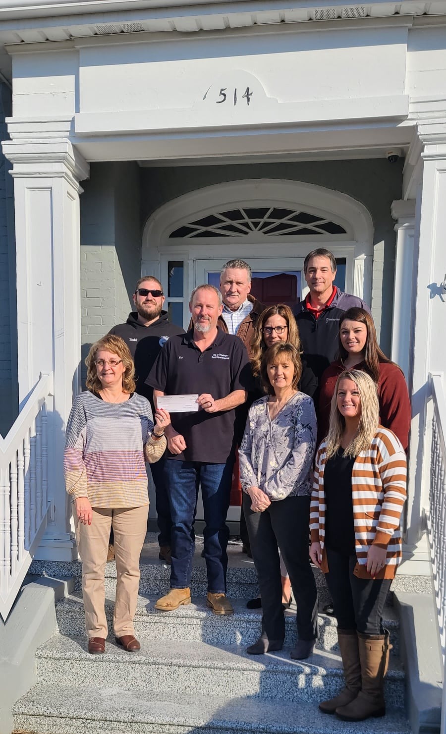 Thompson Insurance - Community Involvement