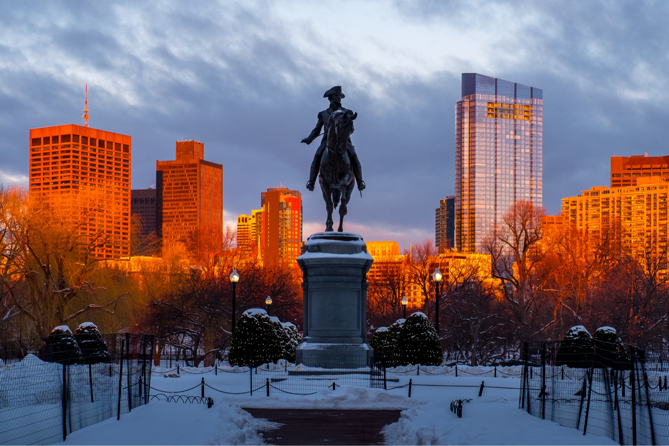 Boston Commons 