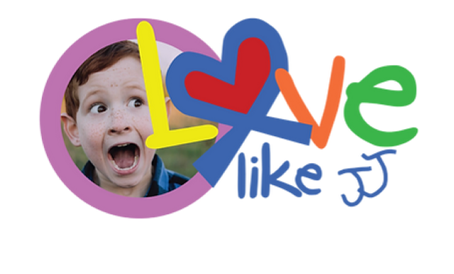 Love Like JJ Logo