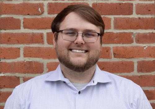 Jon Lawrence 2023 headshot