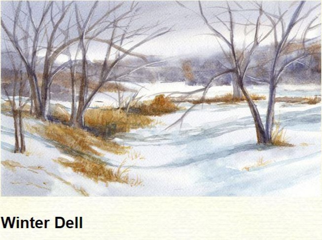 Diane Nevinsmith, Winter Dell