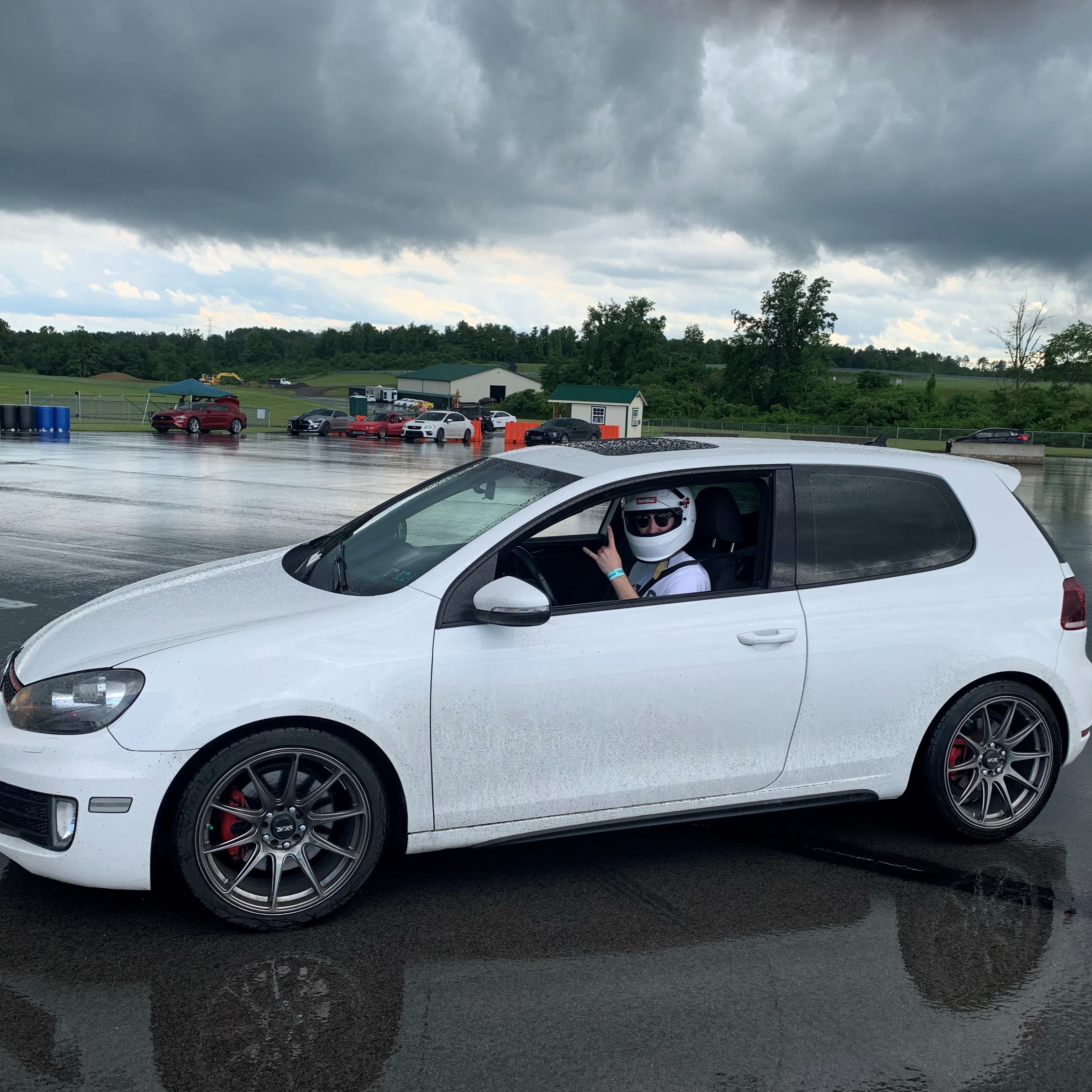 Michael Mucha Car