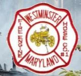 Westminster Volunteer Fire Department logo