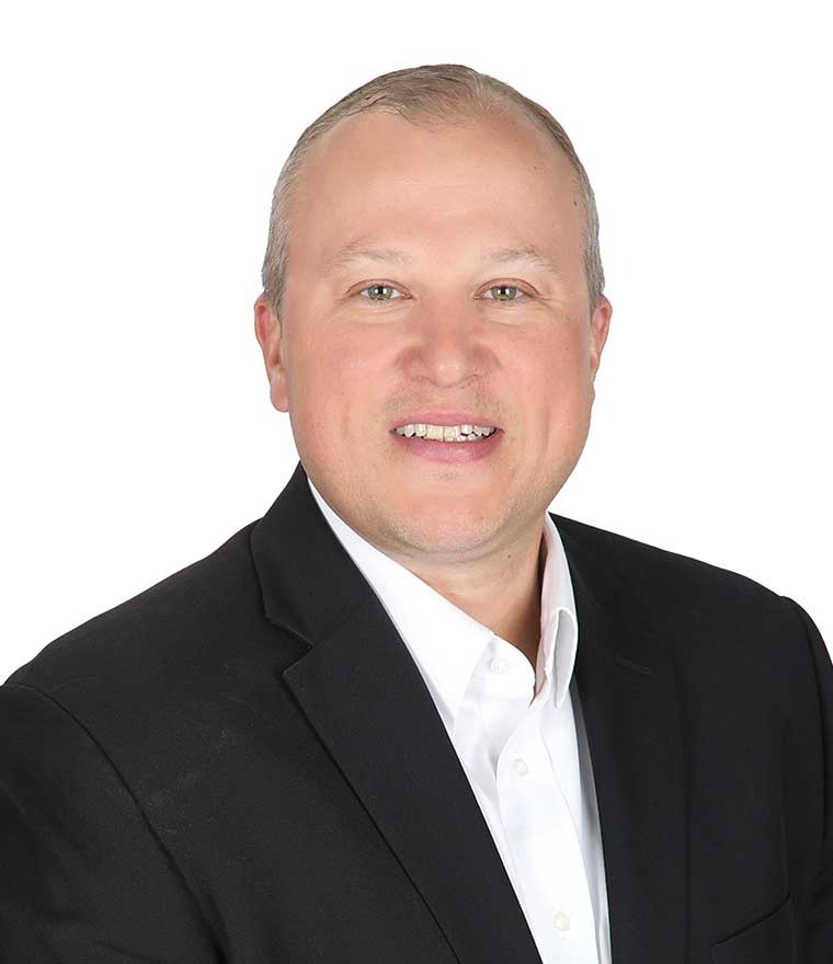 Tyler E. Fortier, MBA