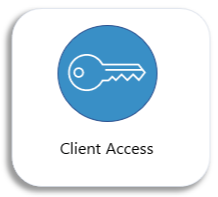 Client Access button