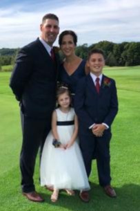 Rance Hillier Family Photo