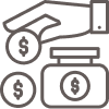 Municipal Light and Enterprise Funds Icon
