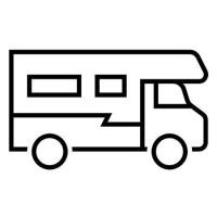 Prepare for Retirement RV Icon