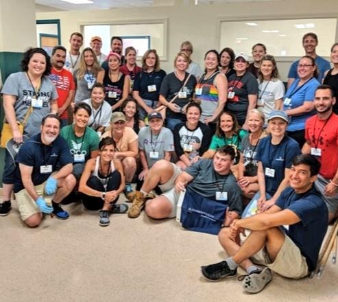 2019 ATS Boston Giving Back Bay Cove