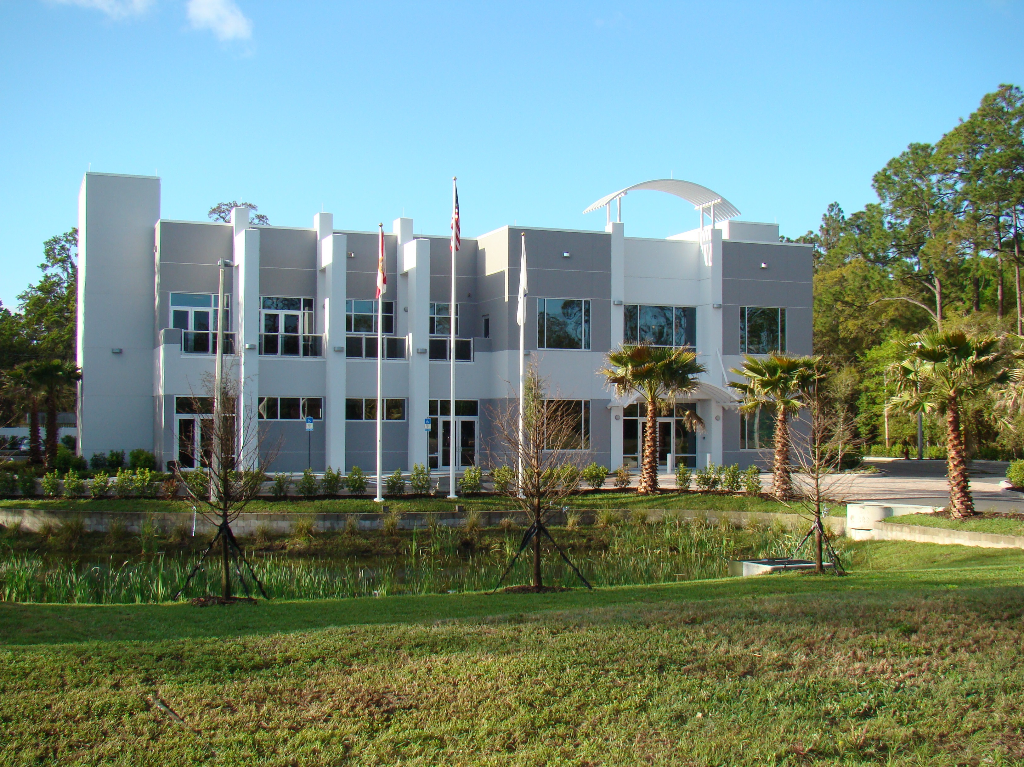 Thomas Savone & Associates Headquarters
