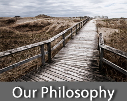 Our Philosophy