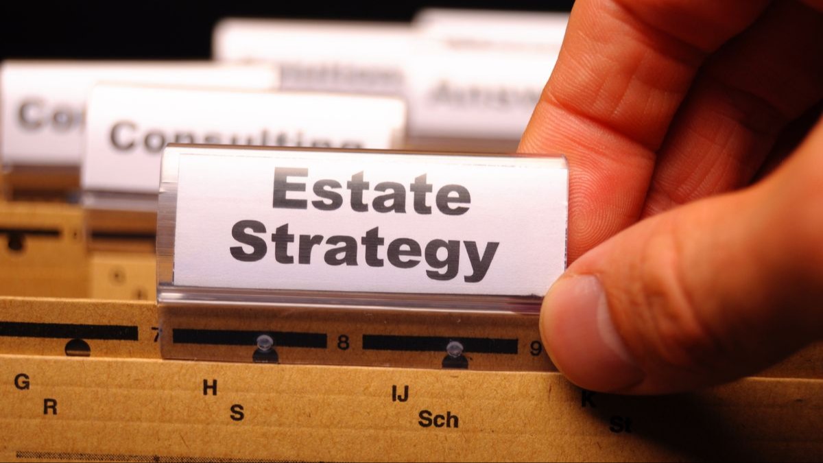 Estate Strategy