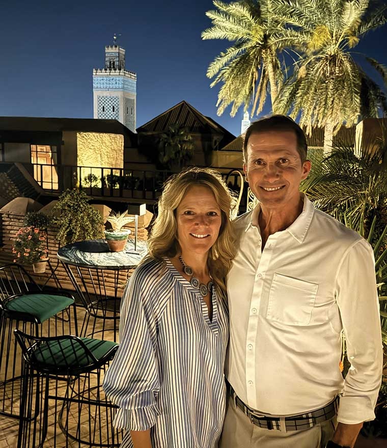Scott J. LeClaire, CFP®, ChFC®