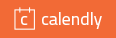 calendly button