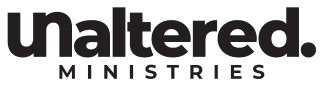 Unaltered Ministries logo