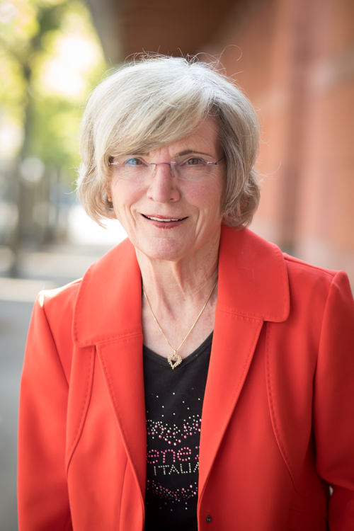 Tamara Morse Headshot