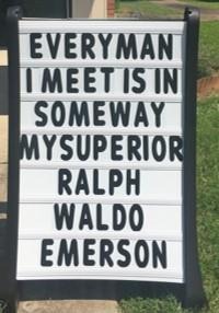 070920 Everyman my superior