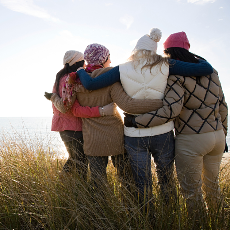 Goes to 4Women With Wealth