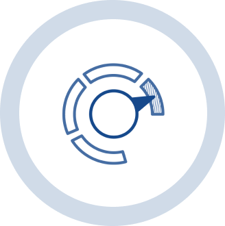 Unparalleled service icon