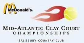 McDonalds Mid Atlantic Clay Court Championships Logo