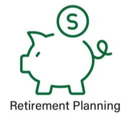 Retirement Planning Icon