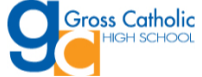 Gross Catholic High School logo