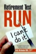 Retirement Test Run book cover