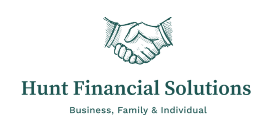 Hunt Financial Solutions Logo