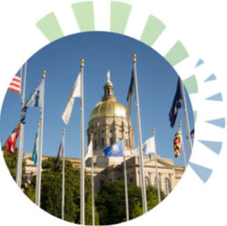 State of Georgia Capitol building