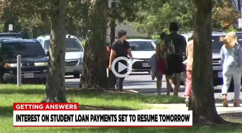 Interest on Student Loans