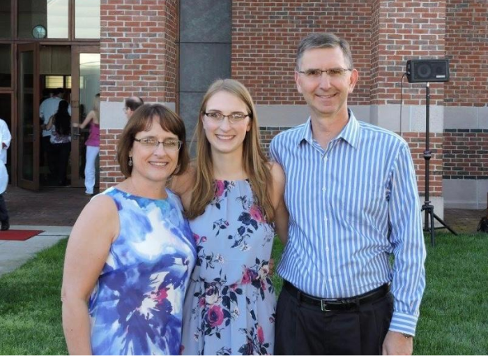 catherine-family