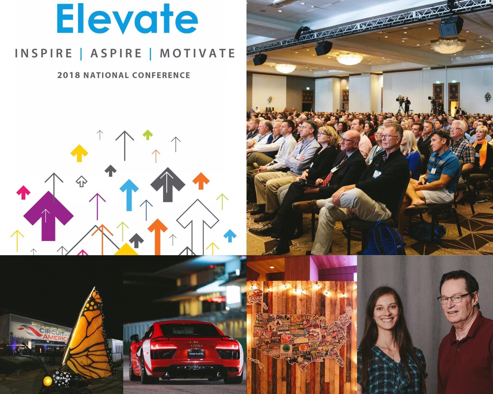 2018 National Conference