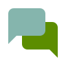 message chat icon
