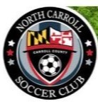 North Carroll Soccer logo