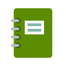 notebook icon