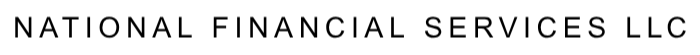 National Financial Services LLC Logo