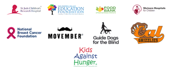 Community Organizations We Support